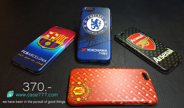 เคส iPhone 6 ลายสโมสรฟุตบอล